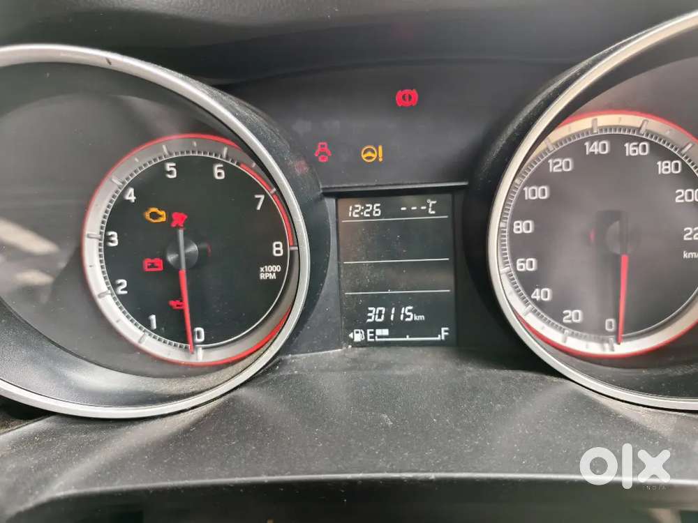 Maruti Suzuki Swift 2018