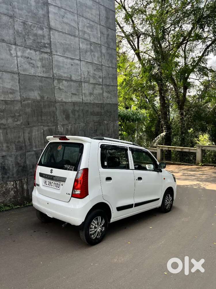 Maruti Suzuki Wagon R 1.0 2010