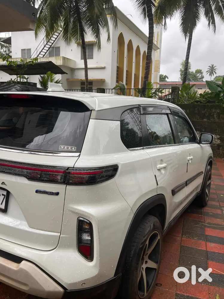 Maruti Suzuki Vitara 1.5 2024