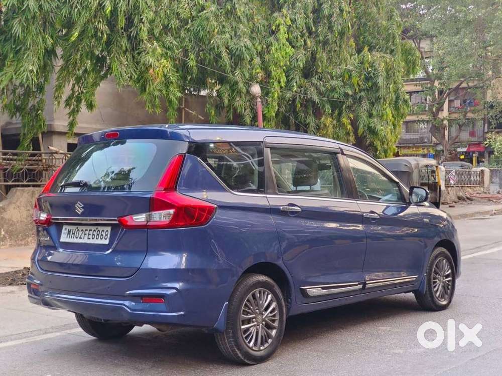 Maruti Suzuki Ertiga Maruti-suzuki-ertiga-zdi-plus, 2019, Diesel