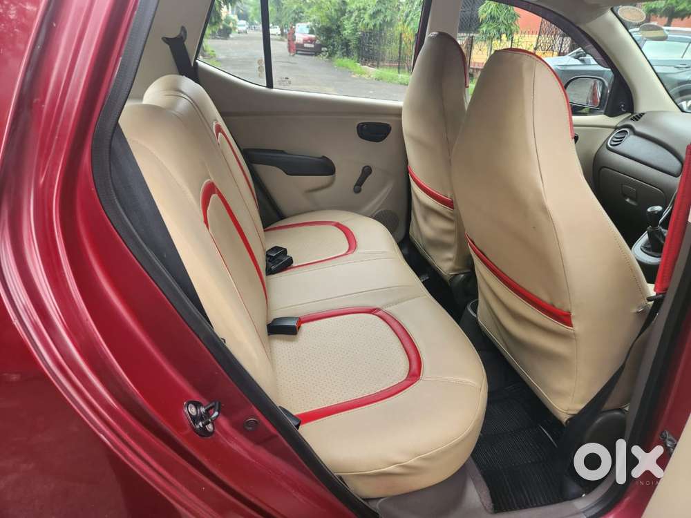 Hyundai I10, 2014, Petrol