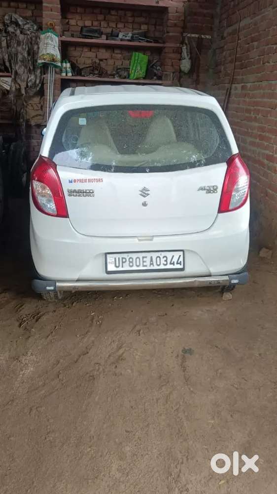 Maruti Suzuki 800 Petrol Manual 2017
