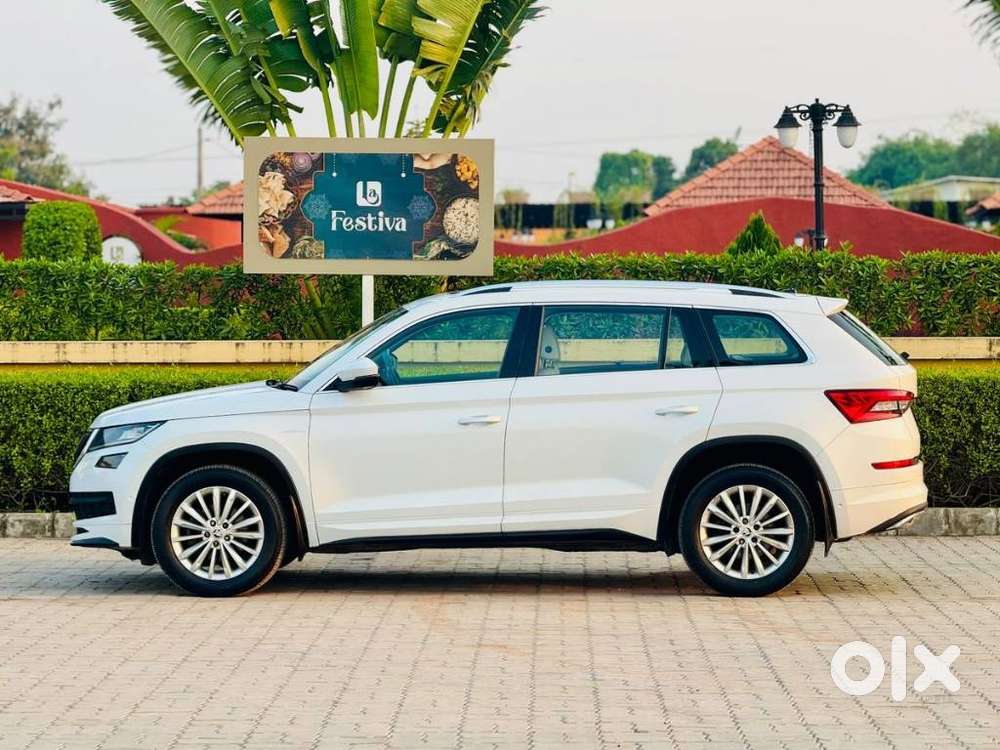 Skoda Kodiaq 2.0 L&k Tdi 4x4 At, 2019, Diesel