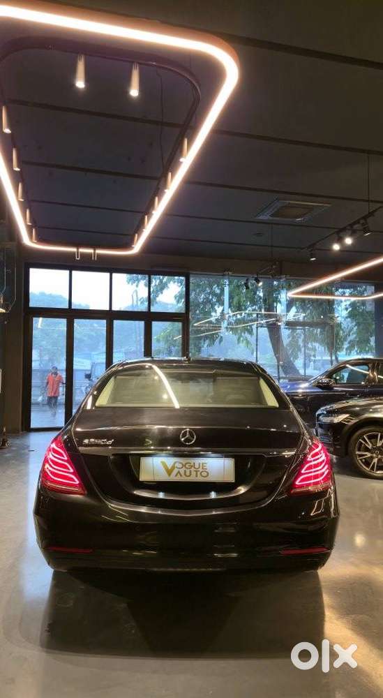Mercedes-benz S-class S 350 D, 2016, Diesel