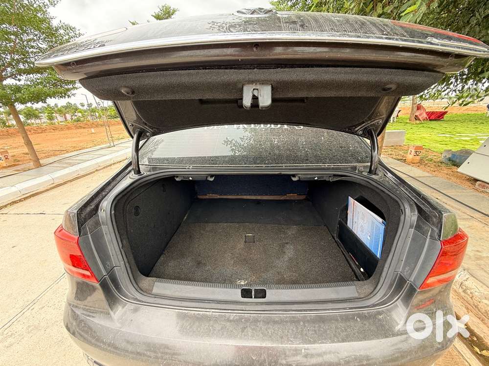 Volkswagen Passat Diesel 2011