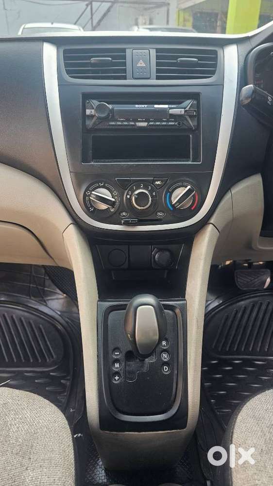 Maruti Suzuki Celerio 2014-2017 Zxi At, 2015, Petrol