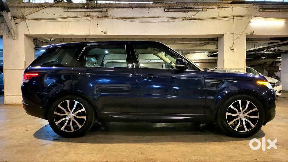 Land Rover Range Sport 3.0 V6 Petrol, 2017, Petrol