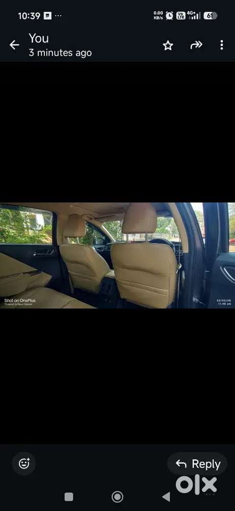 Honda City 2018 Petrol-automaic 78400 Km Driven