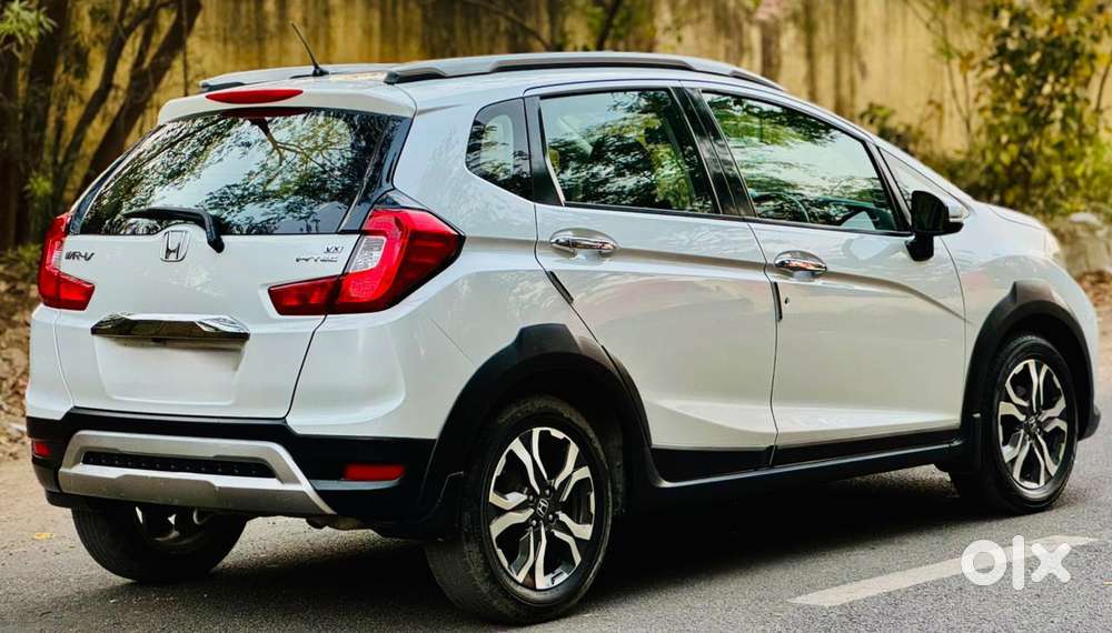 Honda Wr-v 1.2 Vx I-vtec, 2019, Petrol