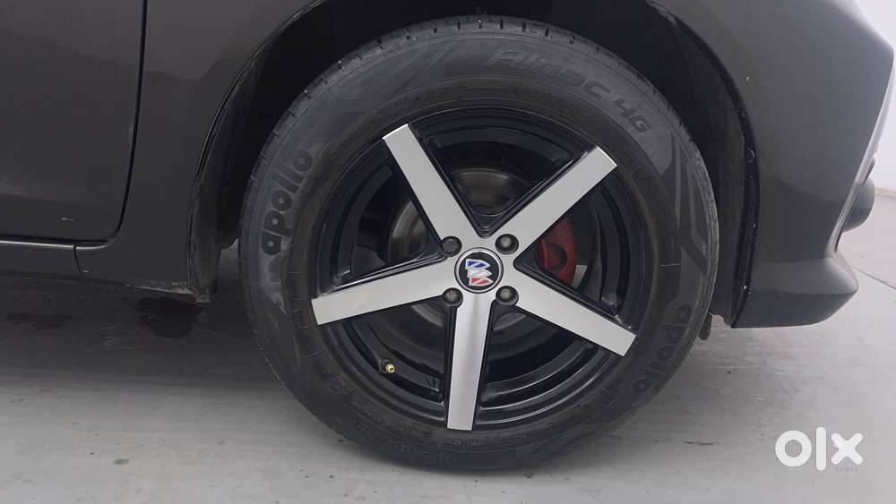 Honda Amaze Vx I-vtec, 2017, Petrol