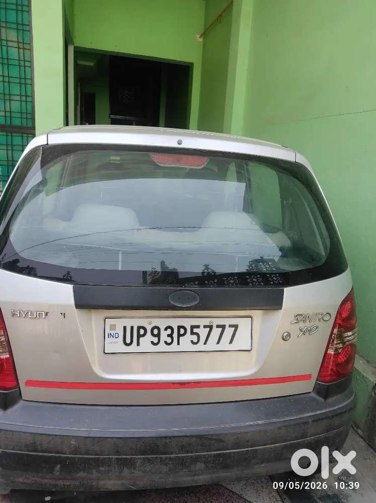Hyundai Santro Xing 2005 Petrol 29300 Km Driven