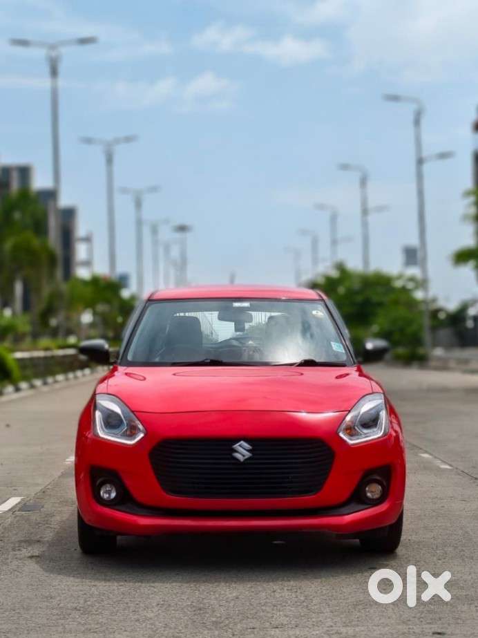 Maruti Suzuki Swift 2021-1.2 Zxi Plus Amt, 2021, Petrol