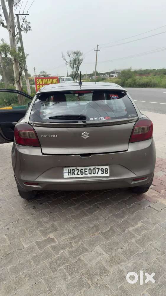 Maruti Baleno 2021 2nd Owner Non Accidental With Service Record
