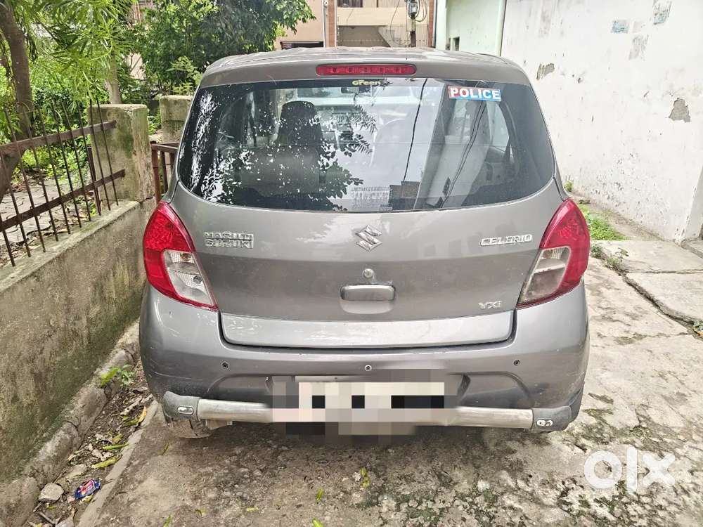 Maruti Celerio Vxi 2019