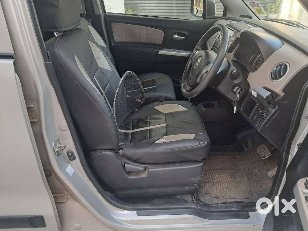 Maruti Suzuki Wagon R 1.0 2015-2019 Vxi Amt, 2016, Petrol