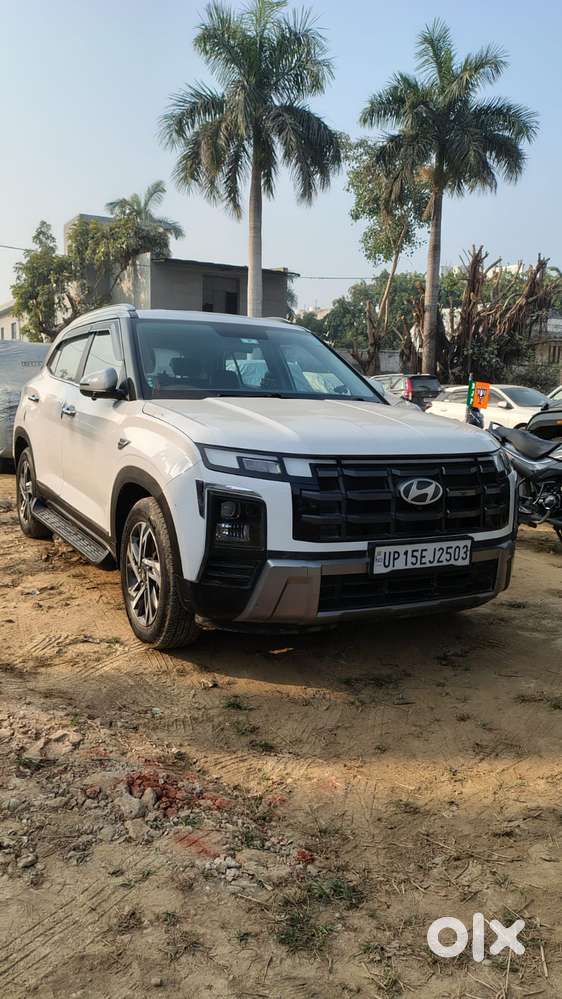 Hyundai Creta S 1.5 Diesel, 2024, Diesel