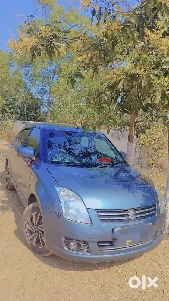 Maruti Suzuki Dzire 2011 Petrol 81000 Km Driven