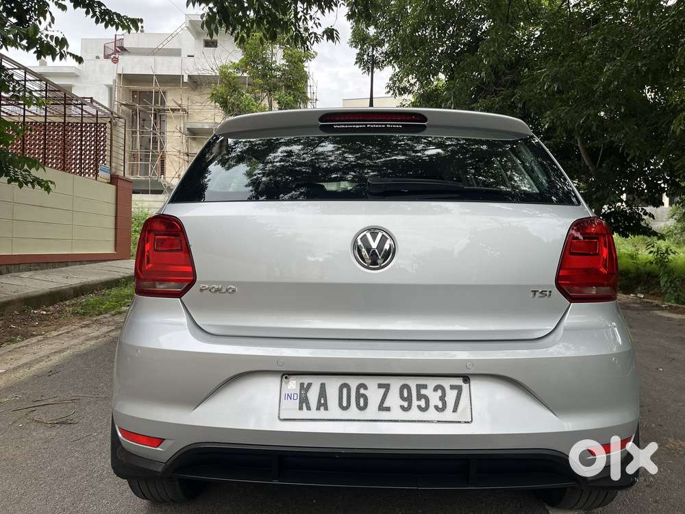 Volkswagen Polo 1.0 Highline Plus TSI, 2021, Petrol