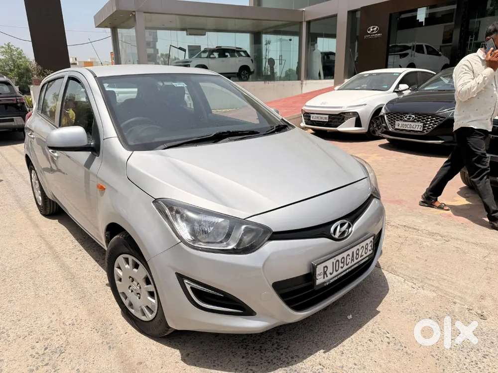 Hyundai I20 20212 Diesel Well Maintained