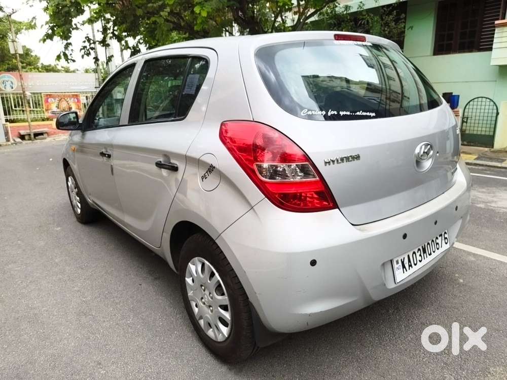 Hyundai I20 Era 1.2 Bs-iv, 2012, Petrol