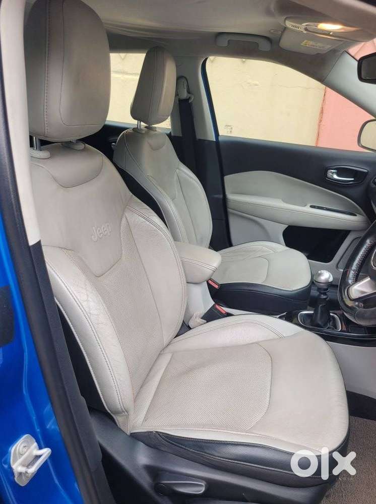 Jeep Compass 2.0 Limited Option, 2017, Diesel