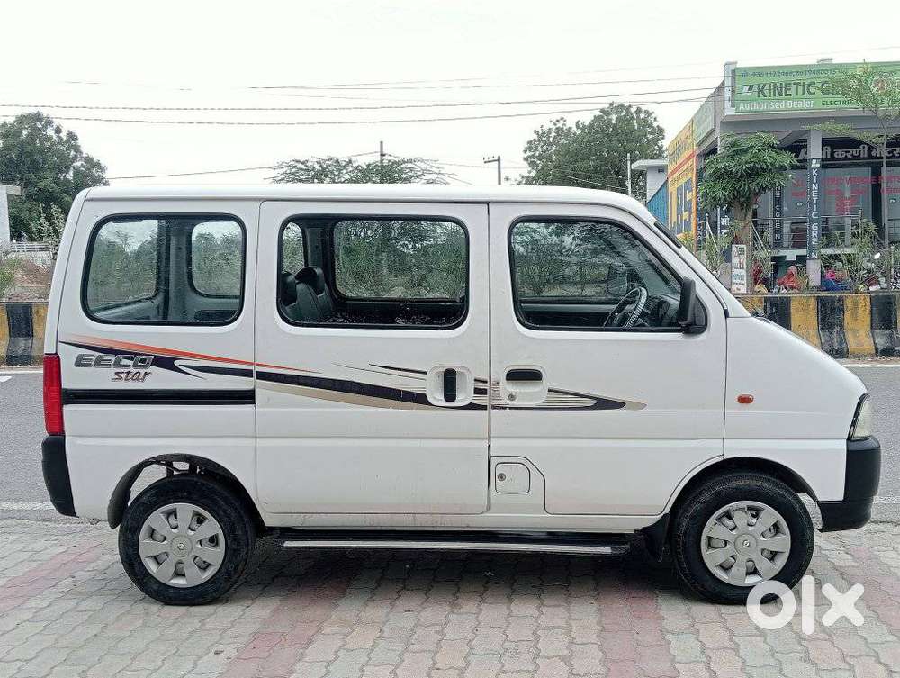 Maruti Suzuki Eeco 5 Seater Ac, 2019, Petrol