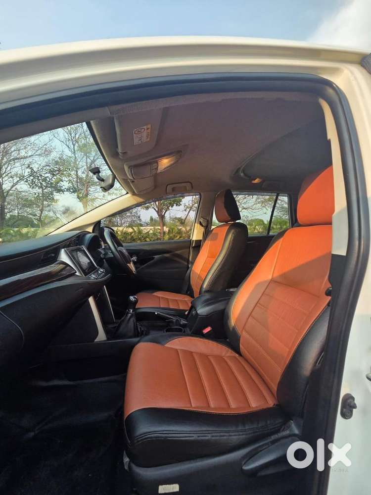 Toyota Innova Crysta 2017 Z Version Diesel Well Maintained