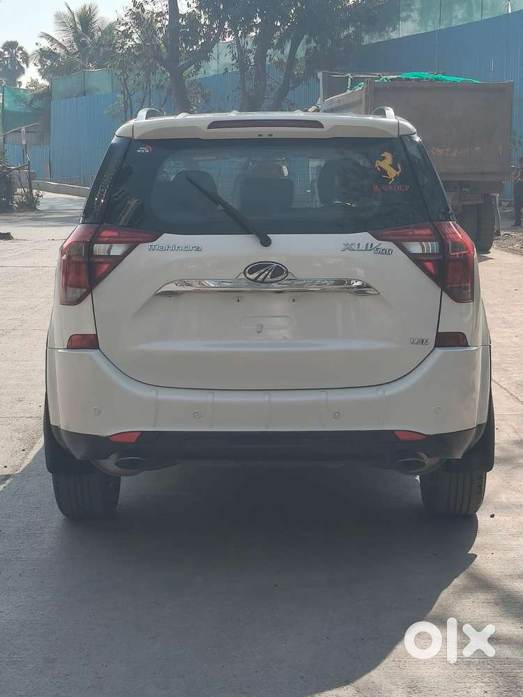 Mahindra Xuv500 W11, 2018, Diesel