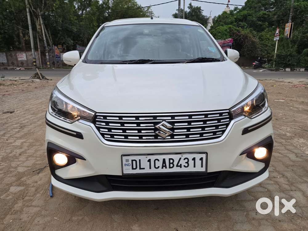 Maruti Suzuki Ertiga 2018-2022 1.4 Zxi Plus Shvs, 2019, Petrol