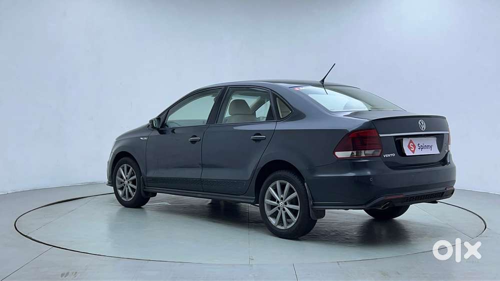 Volkswagen Vento 1.0 Highline Plus At, 2019, Petrol