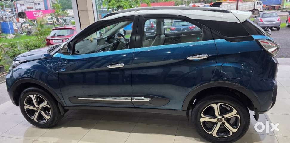 Tata Nexon Ev Prime Xz Plus, 2021, Electric