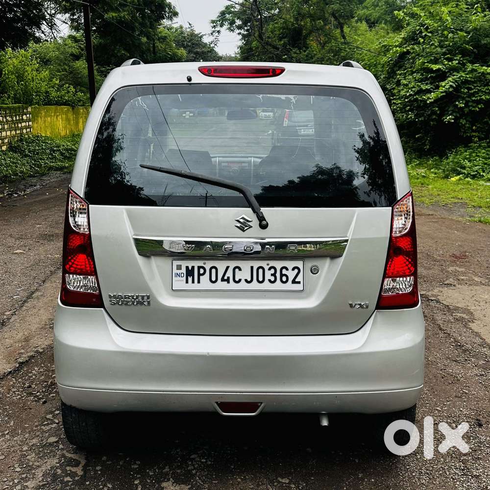 Maruti Suzuki Wagon R Vxi Opt, 2012, Petrol