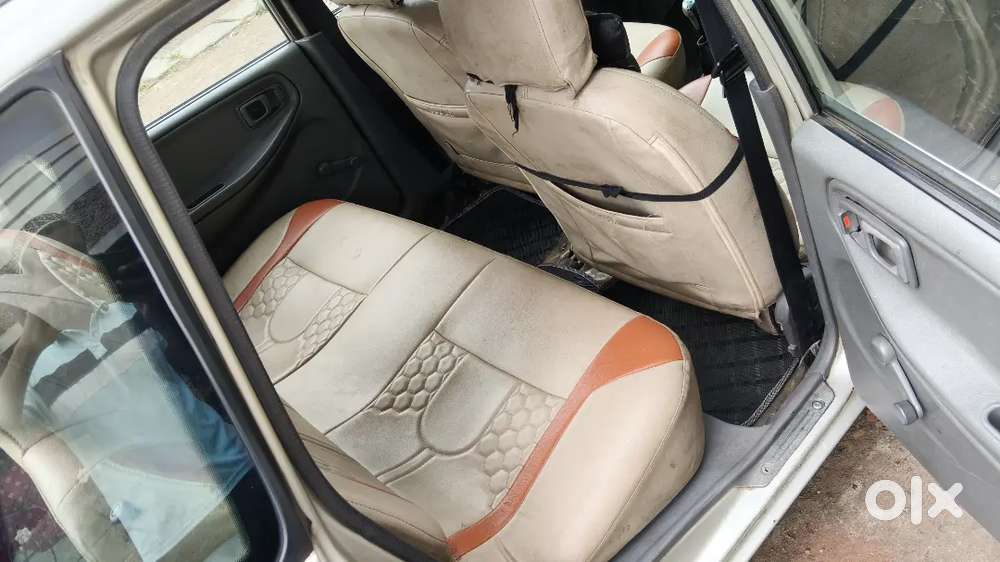 Maruti Suzuki Zen Estilo Lxi 2004