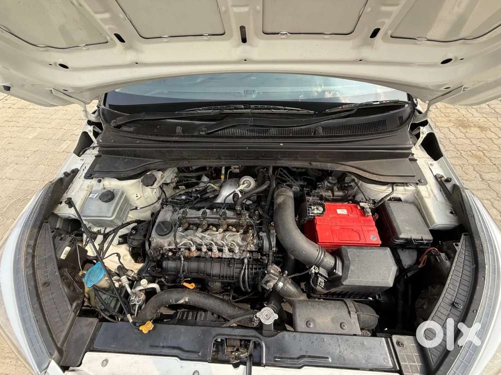 Hyundai Creta, 2015, Diesel