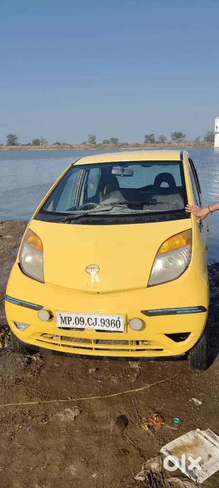 Tata Nano 2011