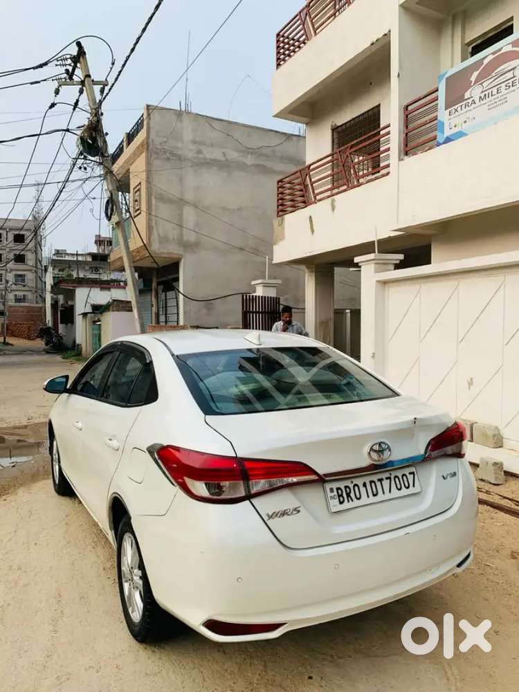 Toyota Yaris 1.5 Ativ 2018