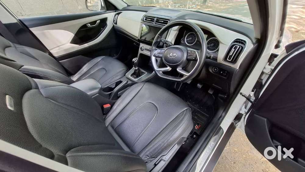 Hyundai Creta 1.5 Sx, 2021, Petrol