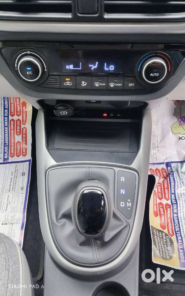 Hyundai Grand I10 Nios Asta Petrol Amt, 2022, Petrol