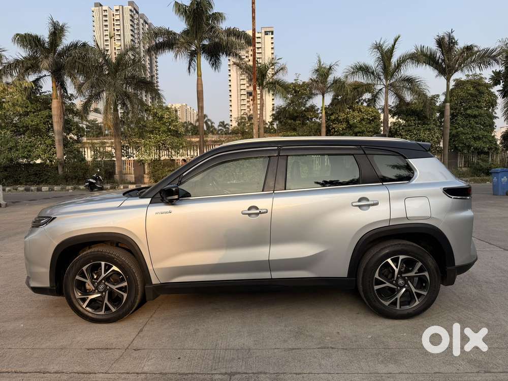 Toyota Urban Cruiser Hyryder 1.5 V Neo Drive At, 2023, Petrol