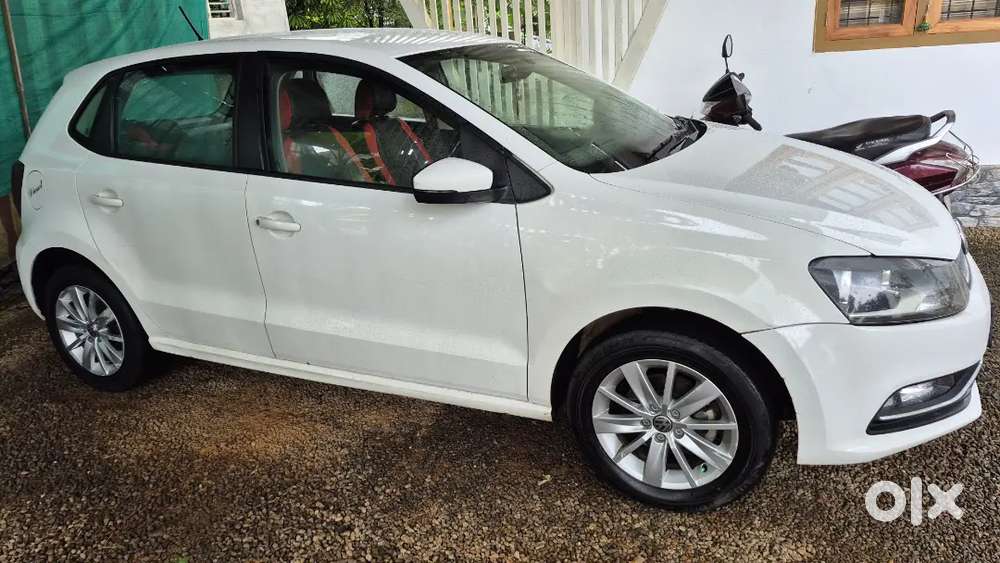 Volkswagen Polo 2017 Diesel Manual