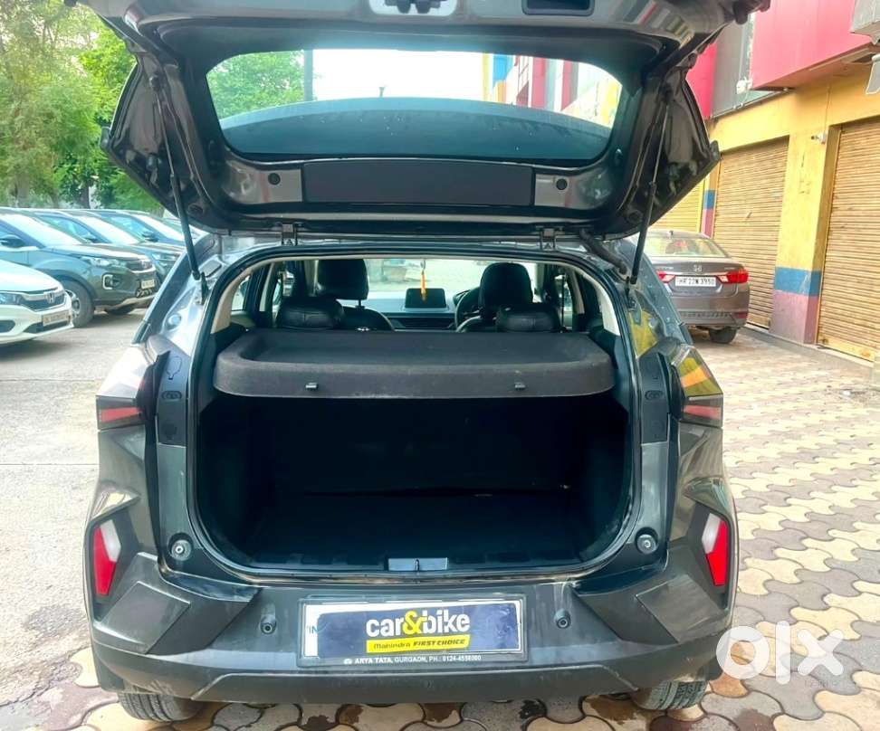 Tata Nexon Smart Plus1.2 Revotron Petrol 5 Mt, 2024, Diesel