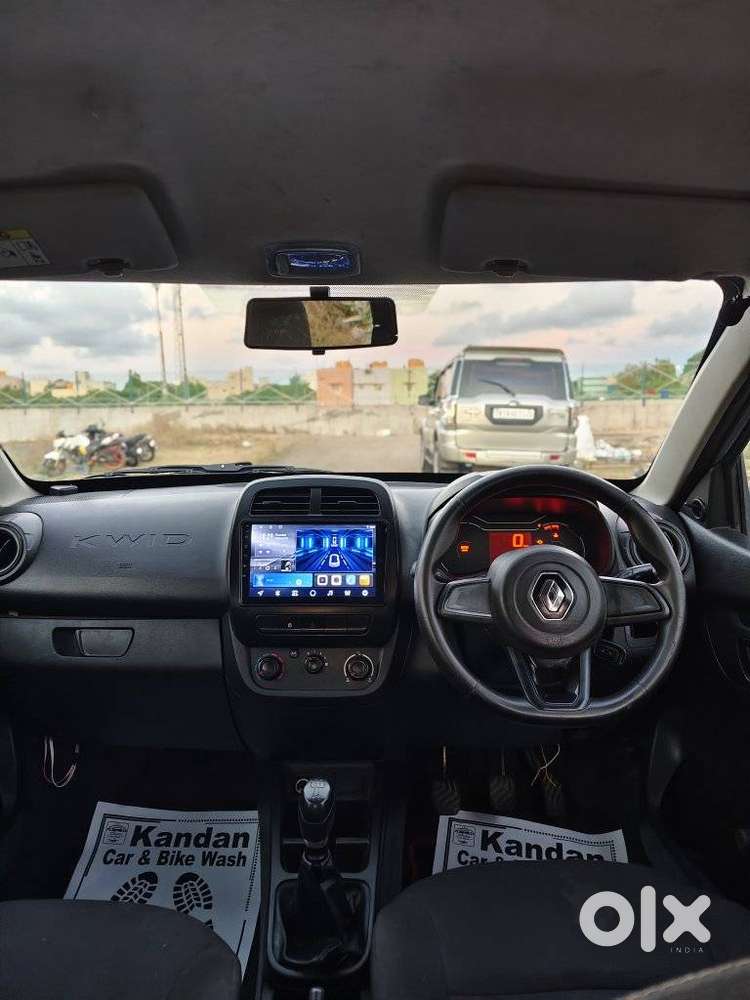 Renault Kwid 1.0 Rxl (o), 2022, Petrol