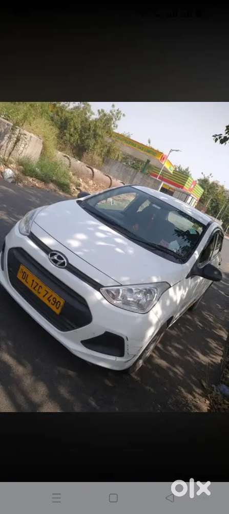Hyundai Grand I10 2019 Km Driven