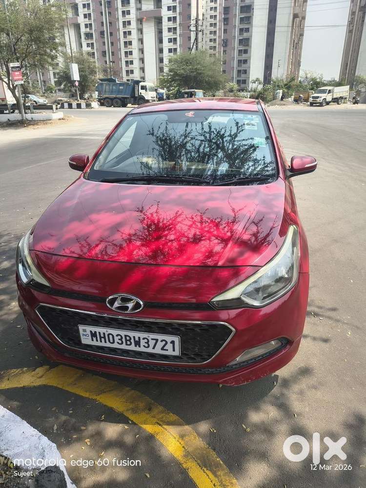 Hyundai I20 2015 Cng & Hybrids Good Condition