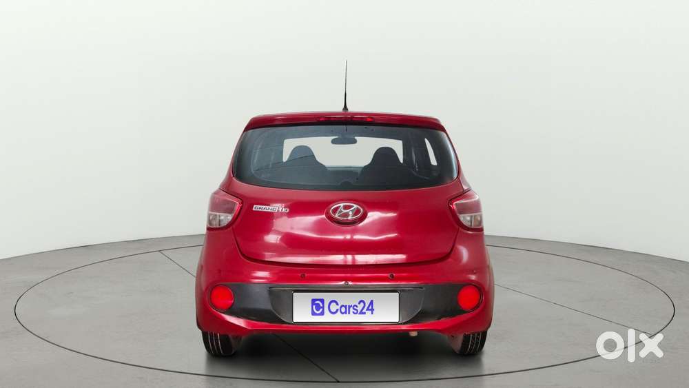 Hyundai Grand I10 1.2 Kappa Magna, 2018, Petrol