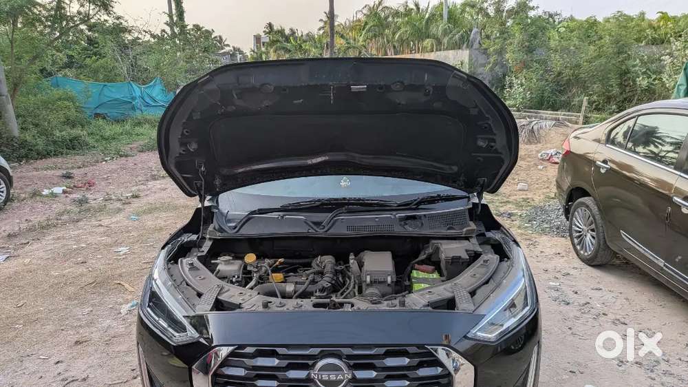 Nissan Magnite Cvt Top End E20 Fuel Support