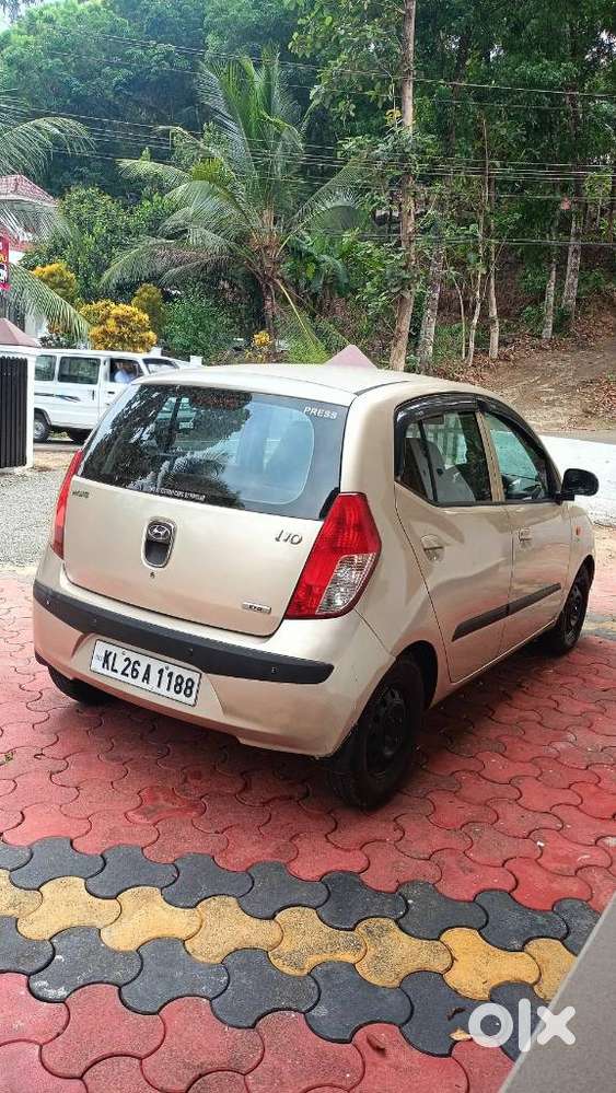 Hyundai I10 1.1l Irde Magna Special Edition, 2009, Petrol