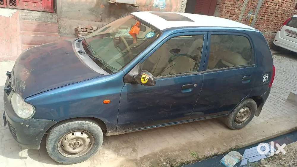 Maruti Suzuki Alto 24 70000 Km Driven