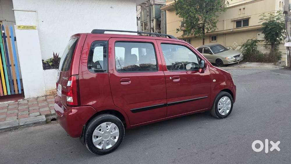 Maruti Suzuki Wagon R Vxi Bs Iv, 2009, Petrol