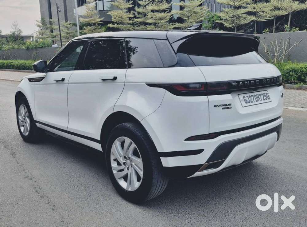 Land Rover Range Evoque 2.0 Td4 Hse Dynamic, 2019, Diesel